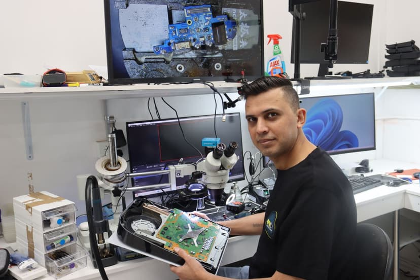 PlayStation HDMI Port Replacement Crash Course