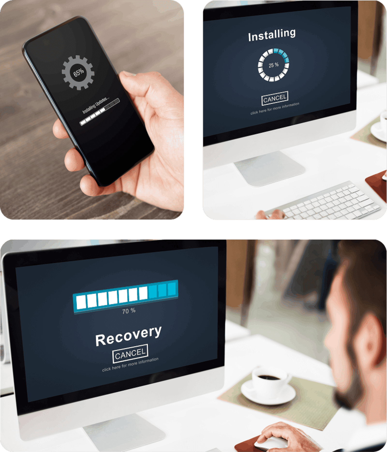 Benefits of Working with PRC Repair Image