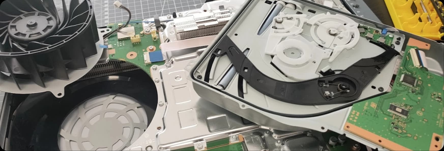 PS5 repair