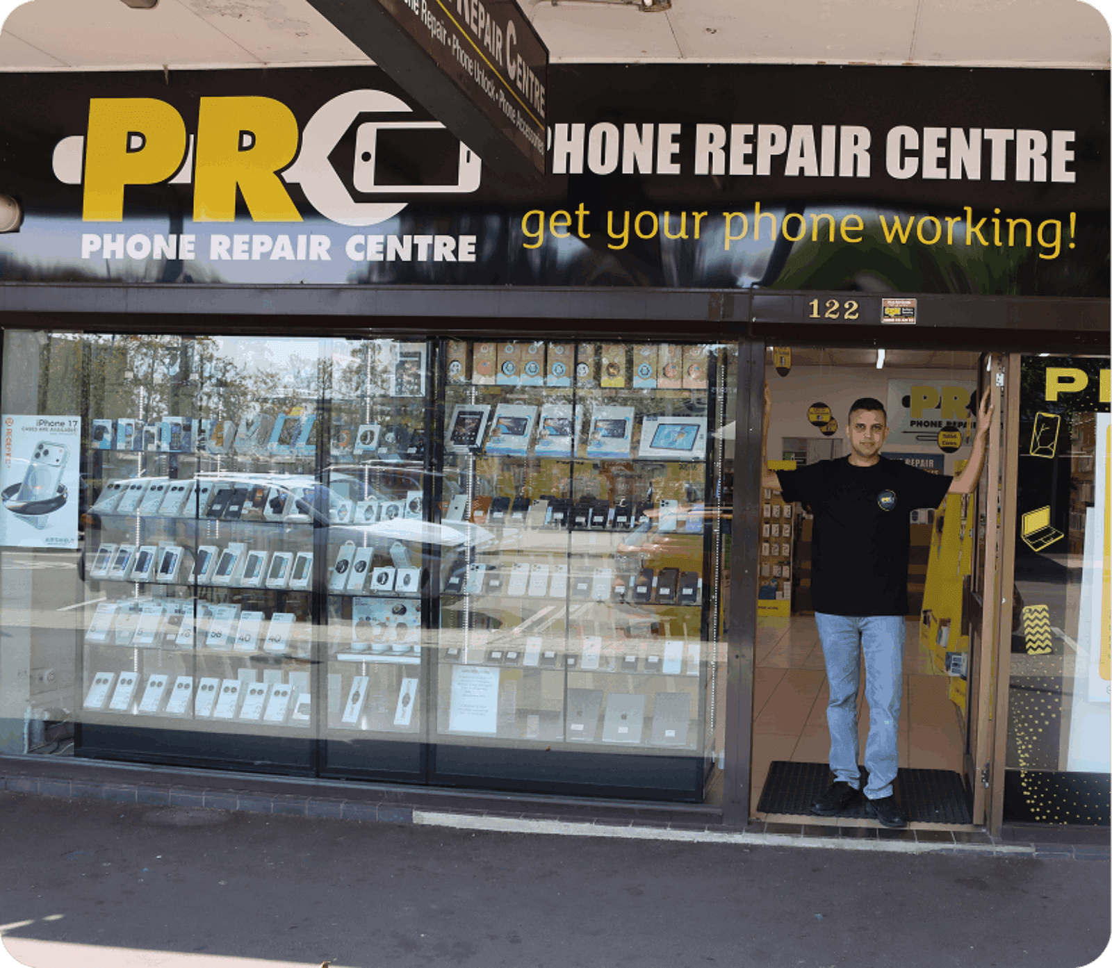 Benefits of Working with PRC Repair Image